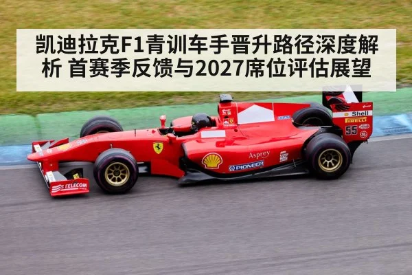 Formula 1 race car on track
